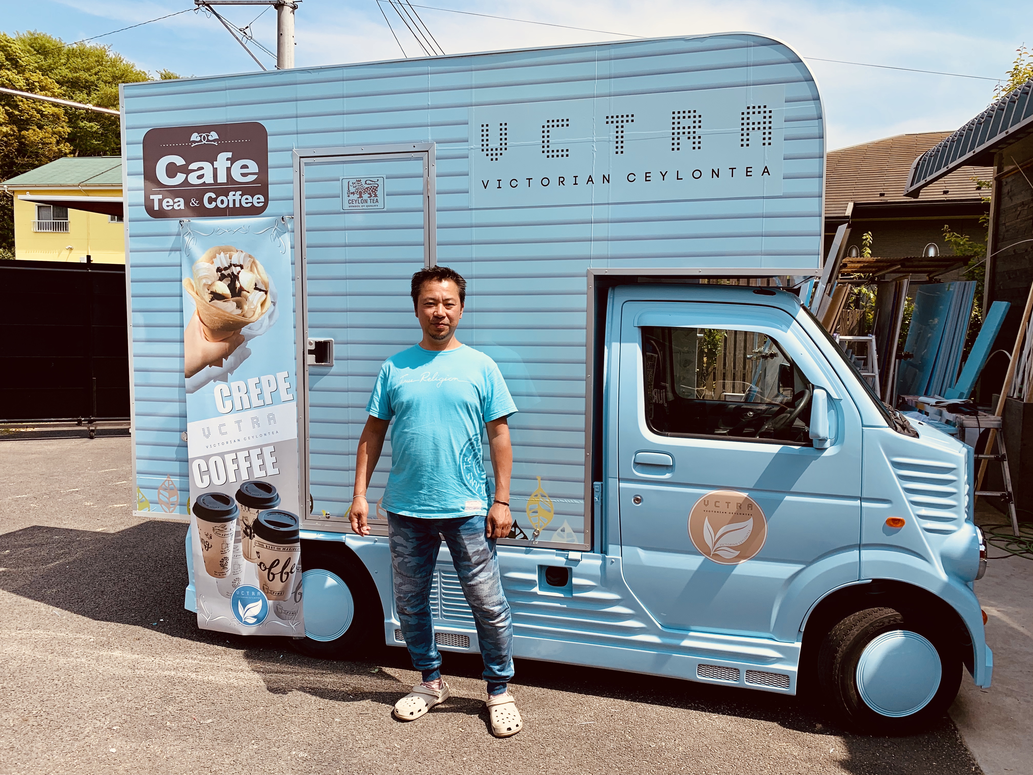 キッチンカー出店-3 キッチンカー出店-3