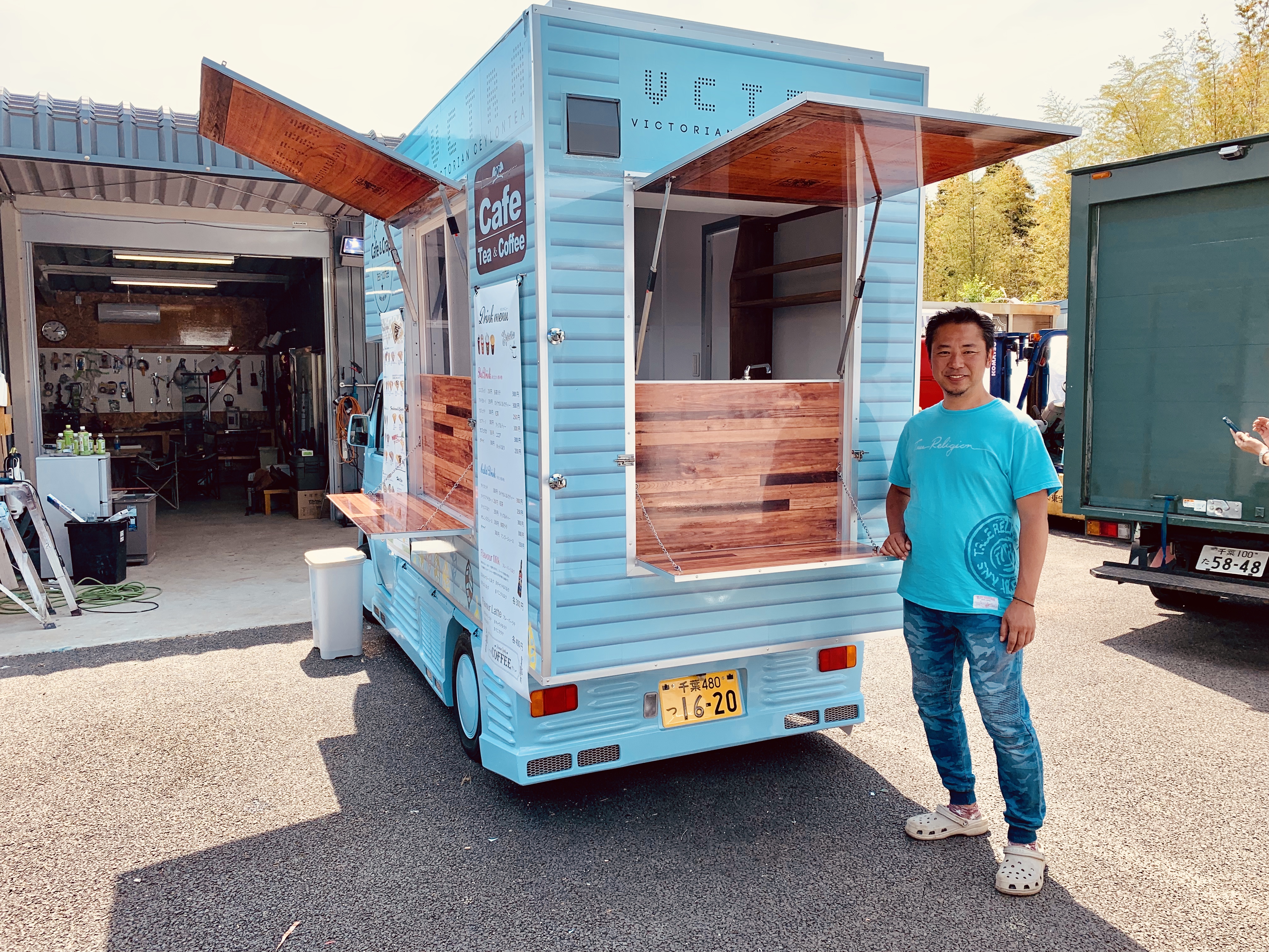 キッチンカー出店-5 キッチンカー出店-5