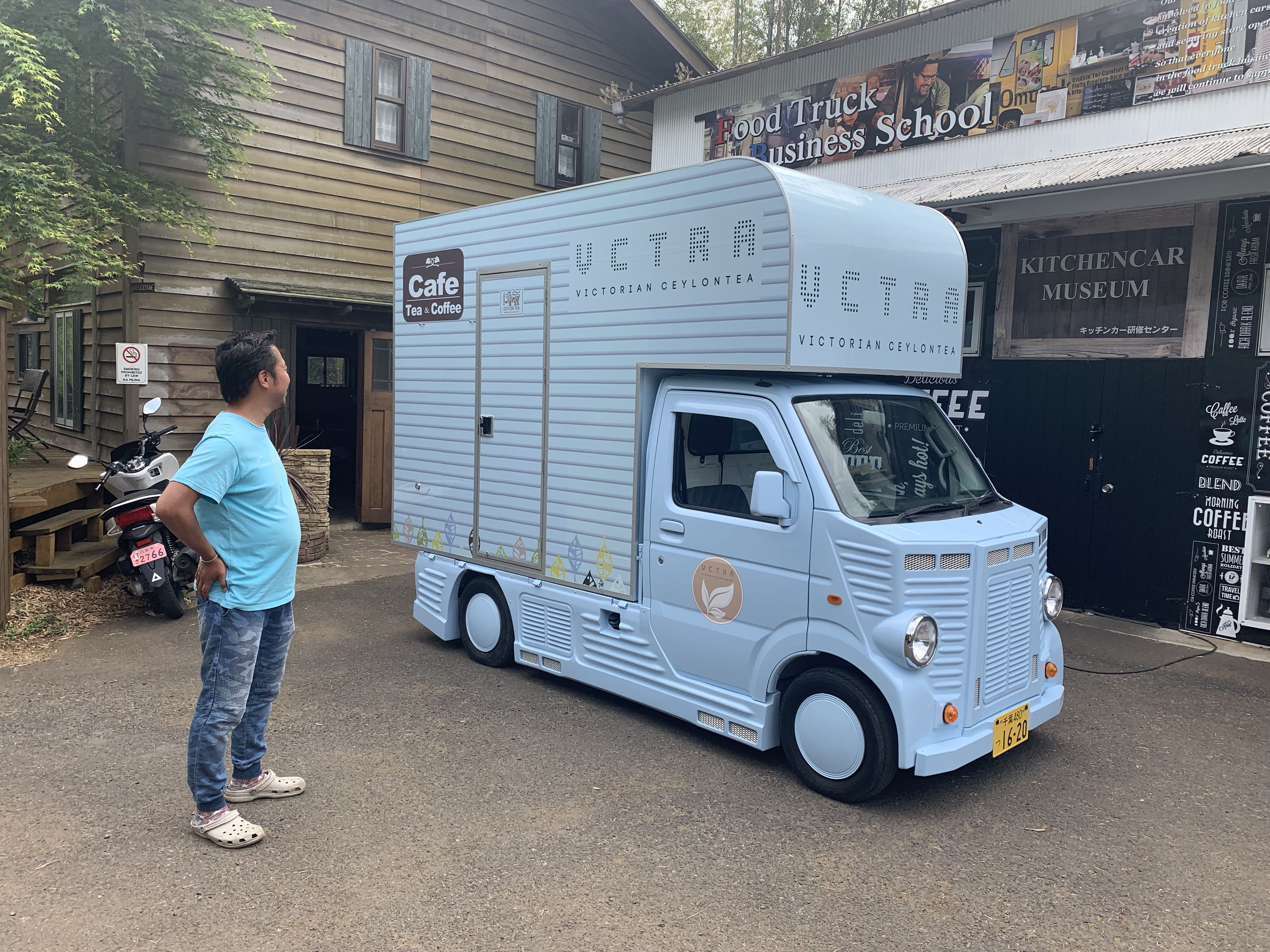 キッチンカー出店-2 キッチンカー出店-2