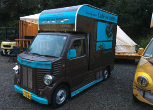 6.フレンチバスハイルーフタイプ仕様 外装フルカスタム・ベース車スズキキャリートラック等 300万円~(税別) 6.フレンチバスハイルーフタイプ仕様 外装フルカスタム・ベース車スズキキャリートラック等 300万円~(税別)